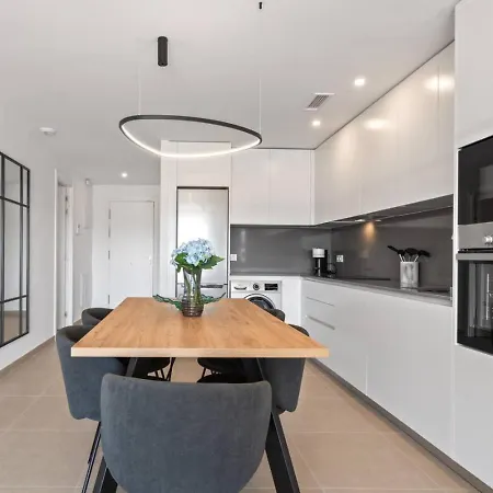 Daire Ultimate - Modern Comfort And Views In Oceana Gardens, Estepona