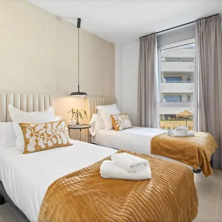 Ultimate - Modern Comfort And Views In Oceana Gardens, * Estepona