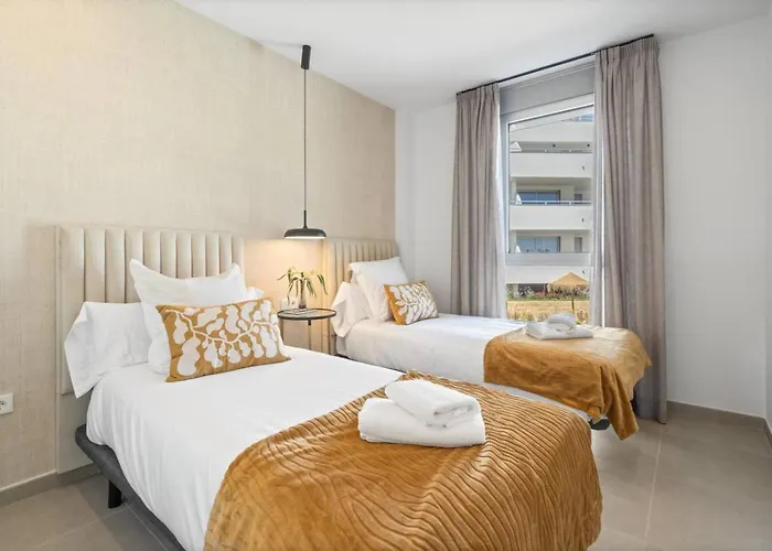 Ultimate - Modern Comfort And Views In Oceana Gardens, * Estepona