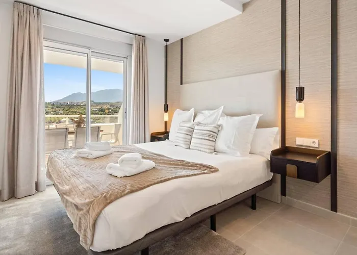 Ultimate - Modern Comfort And Views In Oceana Gardens, Appartement