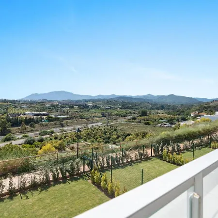 Ultimate - Modern Comfort And Views In Oceana Gardens, Apartment Estepona