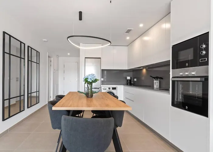 Apartment Ultimate - Modern Comfort And Views In Oceana Gardens, Estepona